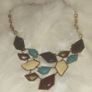 Zara Statement Necklace